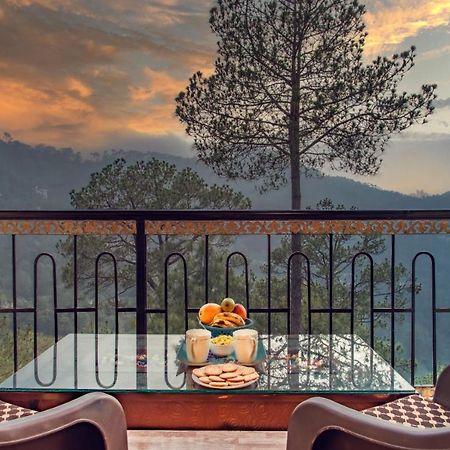 Pine Villa Kasauli Exteriör bild