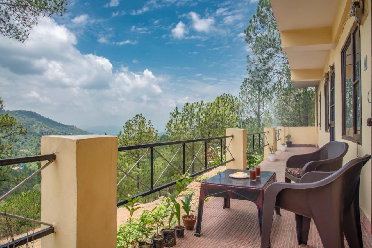 Pine Villa Kasauli Exteriör bild