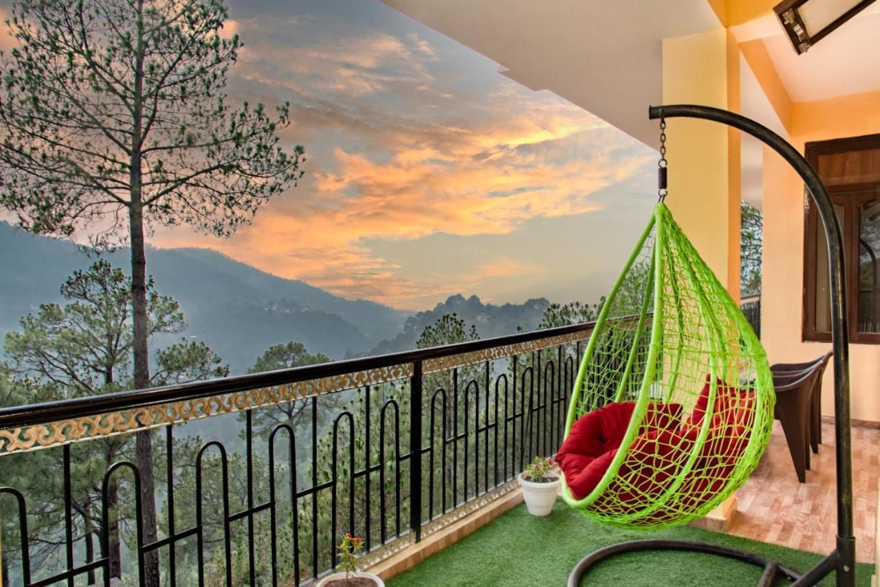 Pine Villa Kasauli Exteriör bild